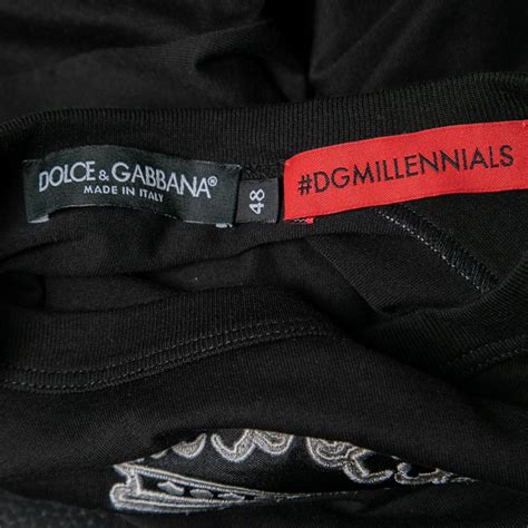 dolce gabbana 1984 t shirt